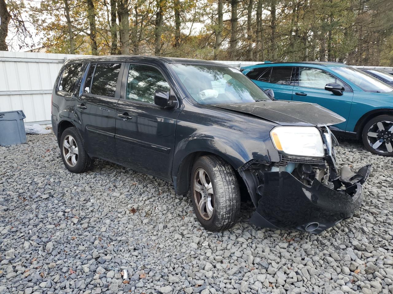 HONDA PILOT EXL