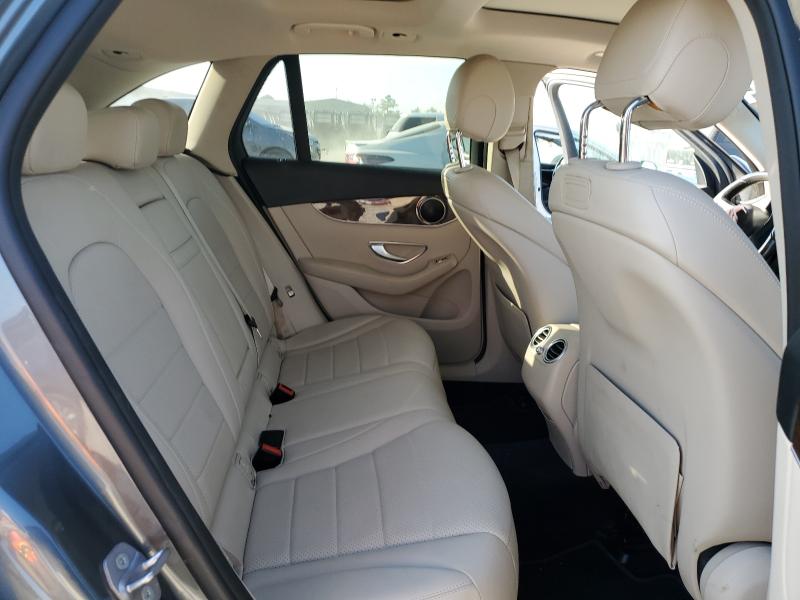 2018 MERCEDES-BENZ GLC 300 WDC0G4JB2JV023605