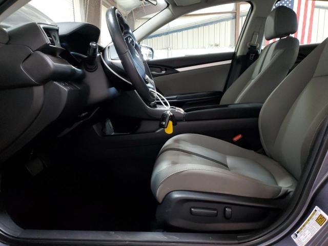 2020 HONDA CIVIC EX - 19XFC1F30LE214247