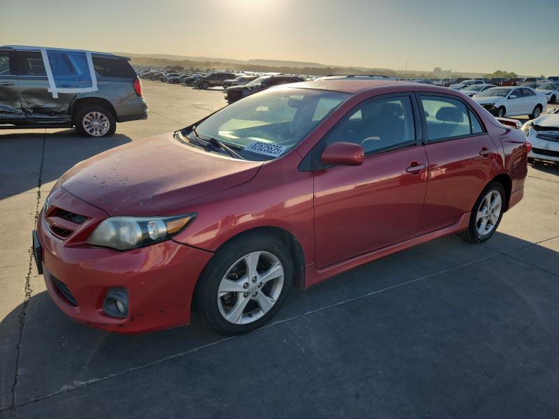 2011 TOYOTA COROLLA BA - 2T1BU4EEXBC577975