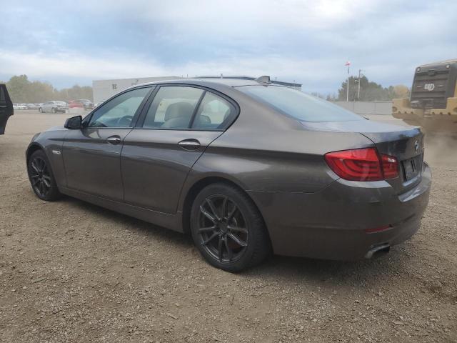 2011 BMW 550 I - WBAFR9C54BC617654