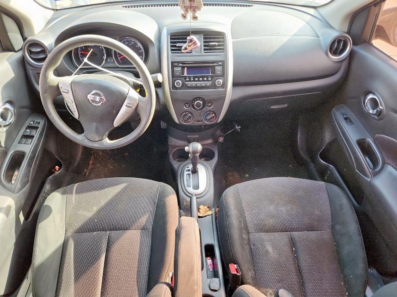 2017 NISSAN VERSA S 3N1CN7AP4HL853313