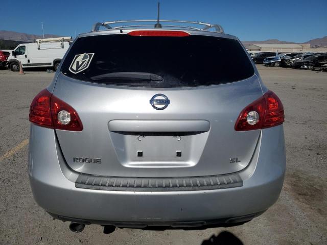 2008 NISSAN ROGUE S #3280789382