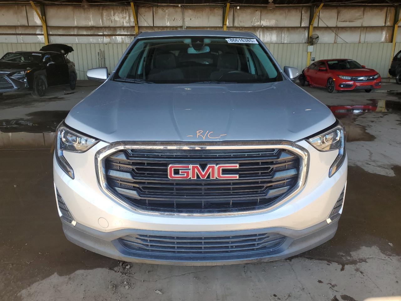 GMC TERRAIN SLE