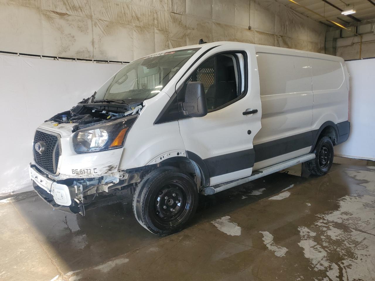  Salvage Ford Transit