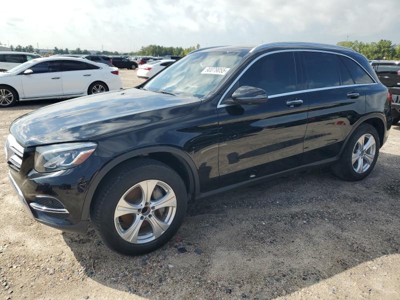 2018 MERCEDES-BENZ GLC 300 - WDC0G4JB0JV047191