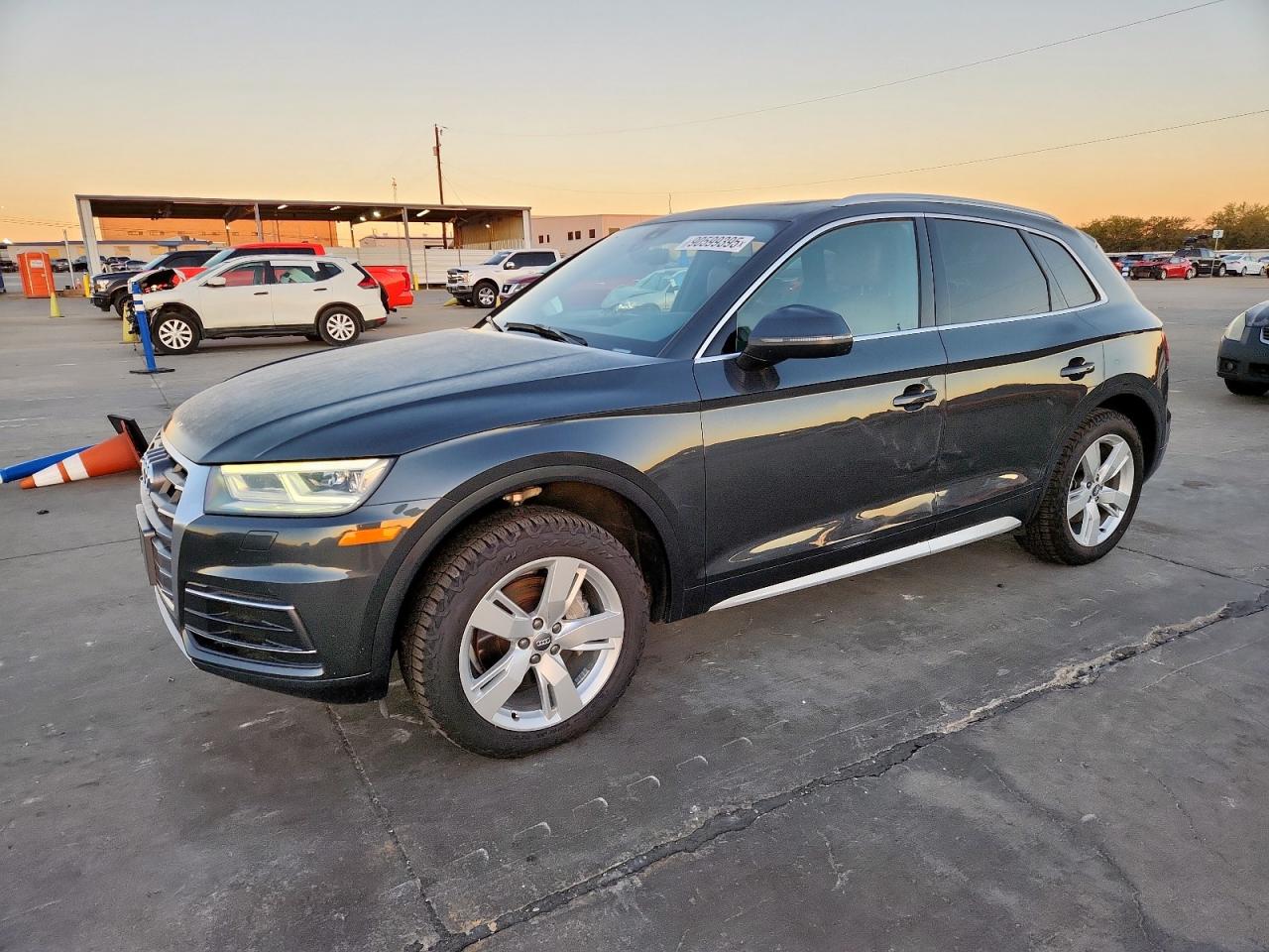 AUDI Q5 PREMIUM PLUS