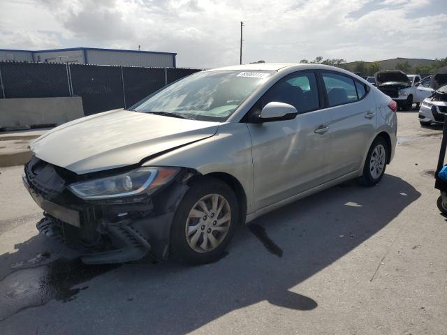 2017 HYUNDAI ELANTRA SE #3303903726
