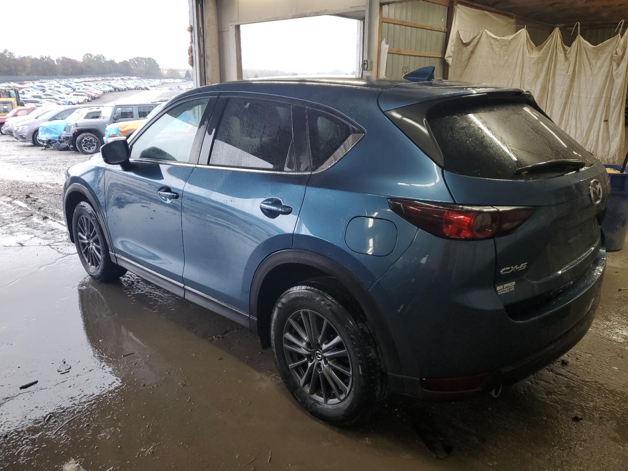 MAZDA CX-5 TOURING