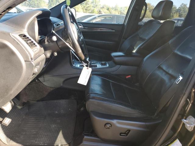 2018 JEEP GRAND CHER #3284914956