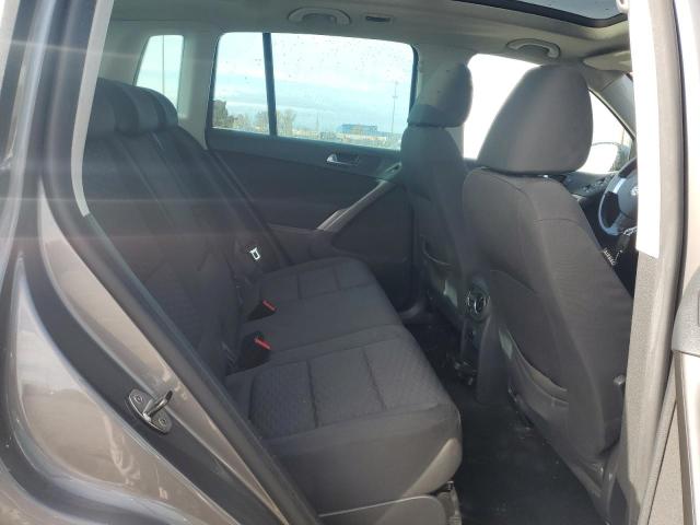 2009 VOLKSWAGEN TIGUAN S #3284774550