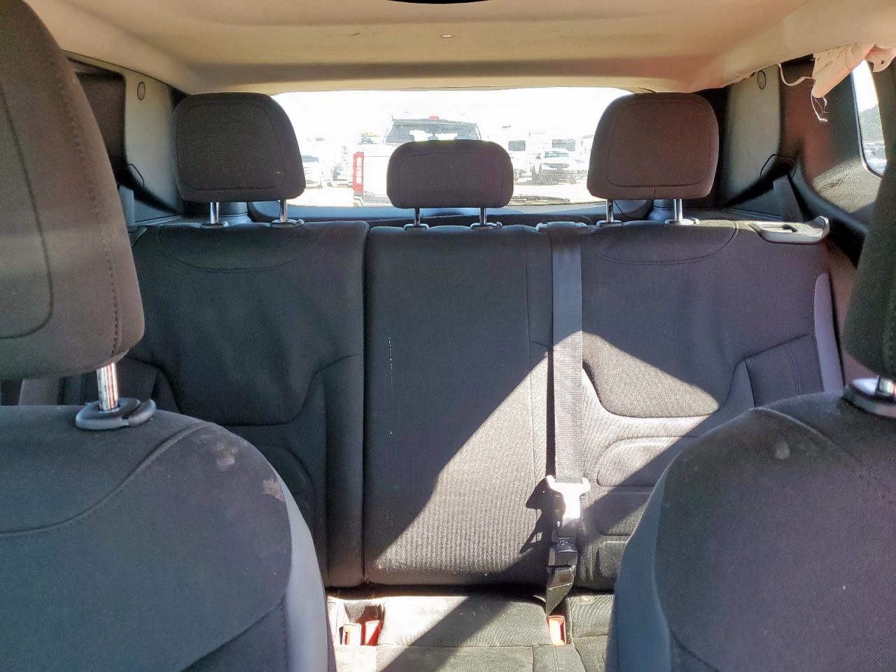 JEEP RENEGADE LATITUDE