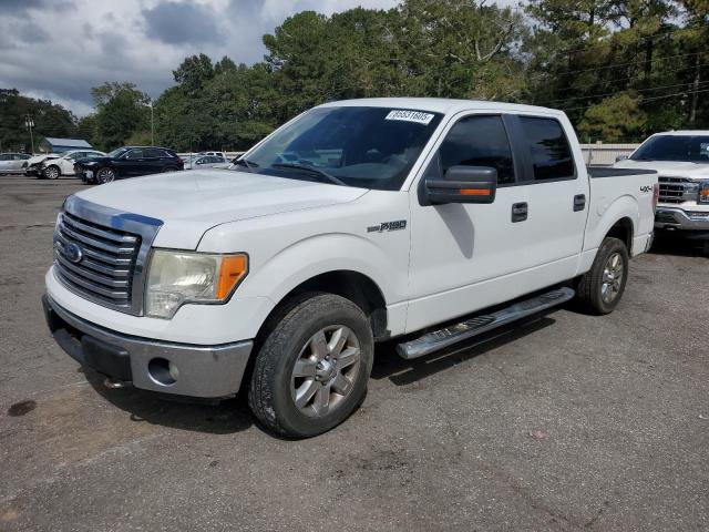 Global Auto Auctions: 2011 FORD F150 SUPER
