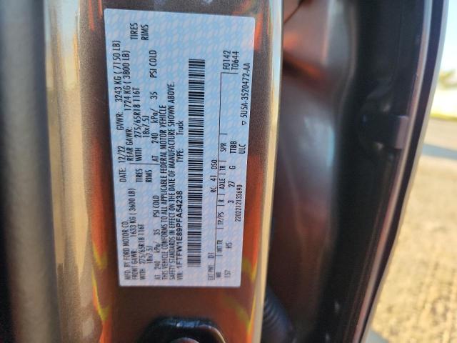 2023 FORD F150 SUPER #3285814689