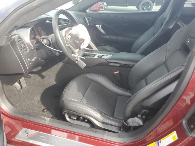 2019 CHEVROLET CORVETTE S 1G1YF2D73K5116361