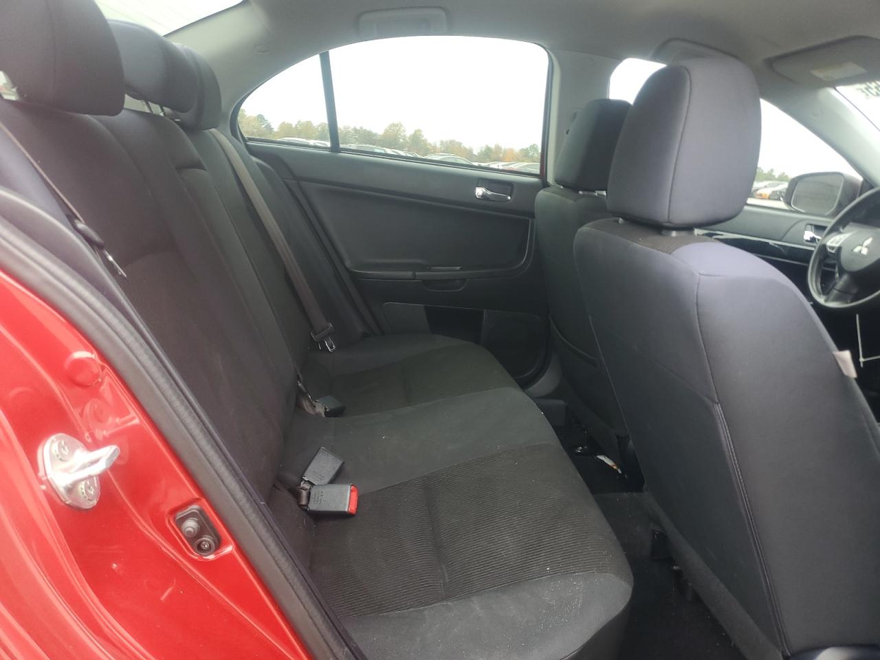 MITSUBISHI LANCER ES