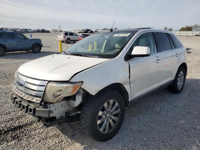 Global Auto Auctions: 2009 FORD EDGE LIMIT