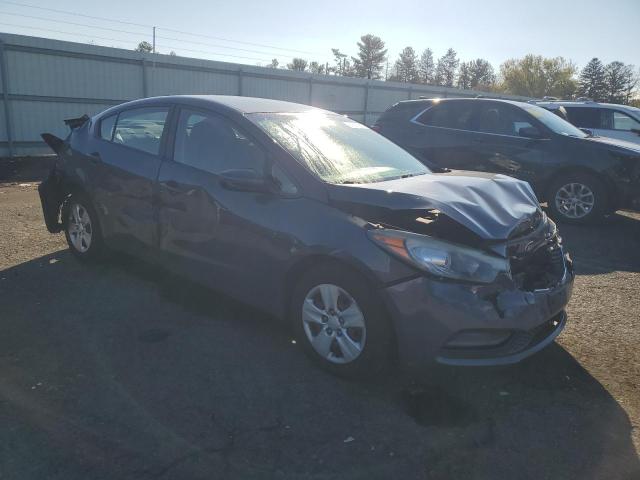 2016 KIA FORTE LX - KNAFK4A62G5464156