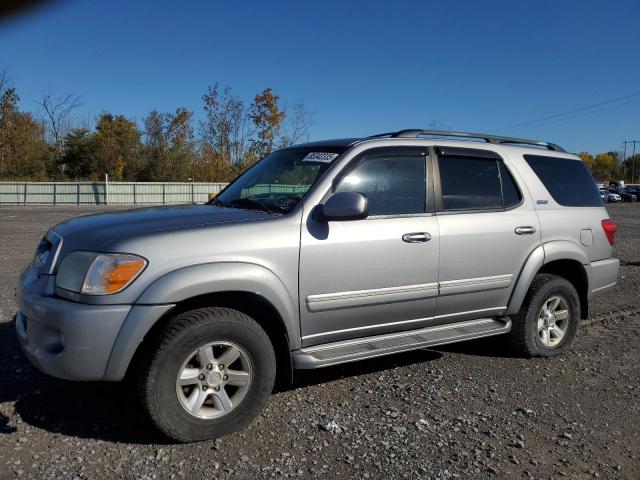 TOYOTA SEQUOIA SR5