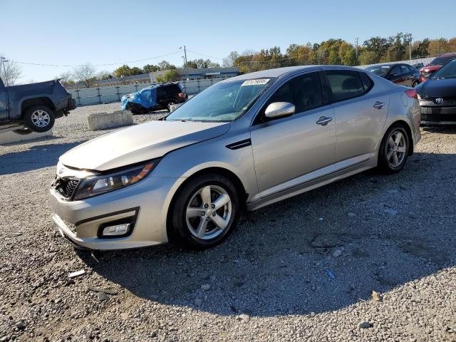 Global Auto Auctions: 2015 KIA OPTIMA LX