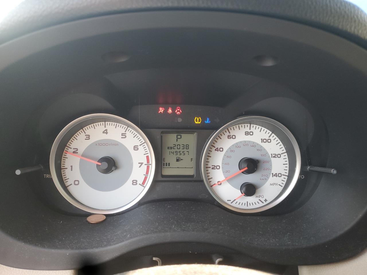 SUBARU IMPREZA PREMIUM