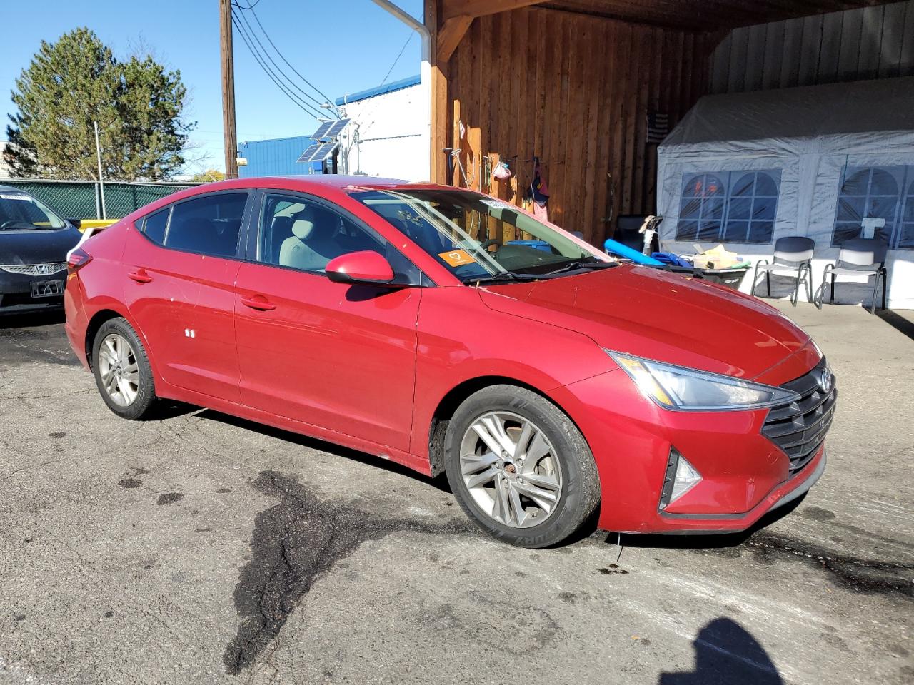 HYUNDAI ELANTRA SEL