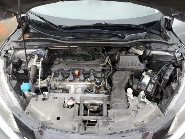 2018 HONDA HR-V EX - 3CZRU6H52JG714542