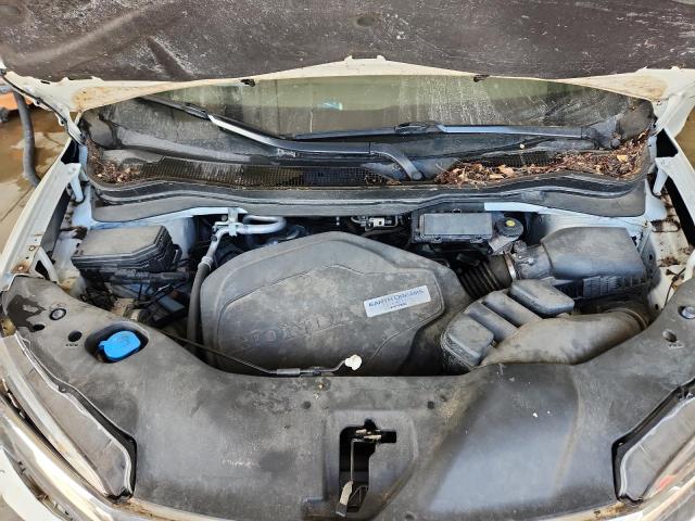 2017 HONDA PILOT EXL #3301868972