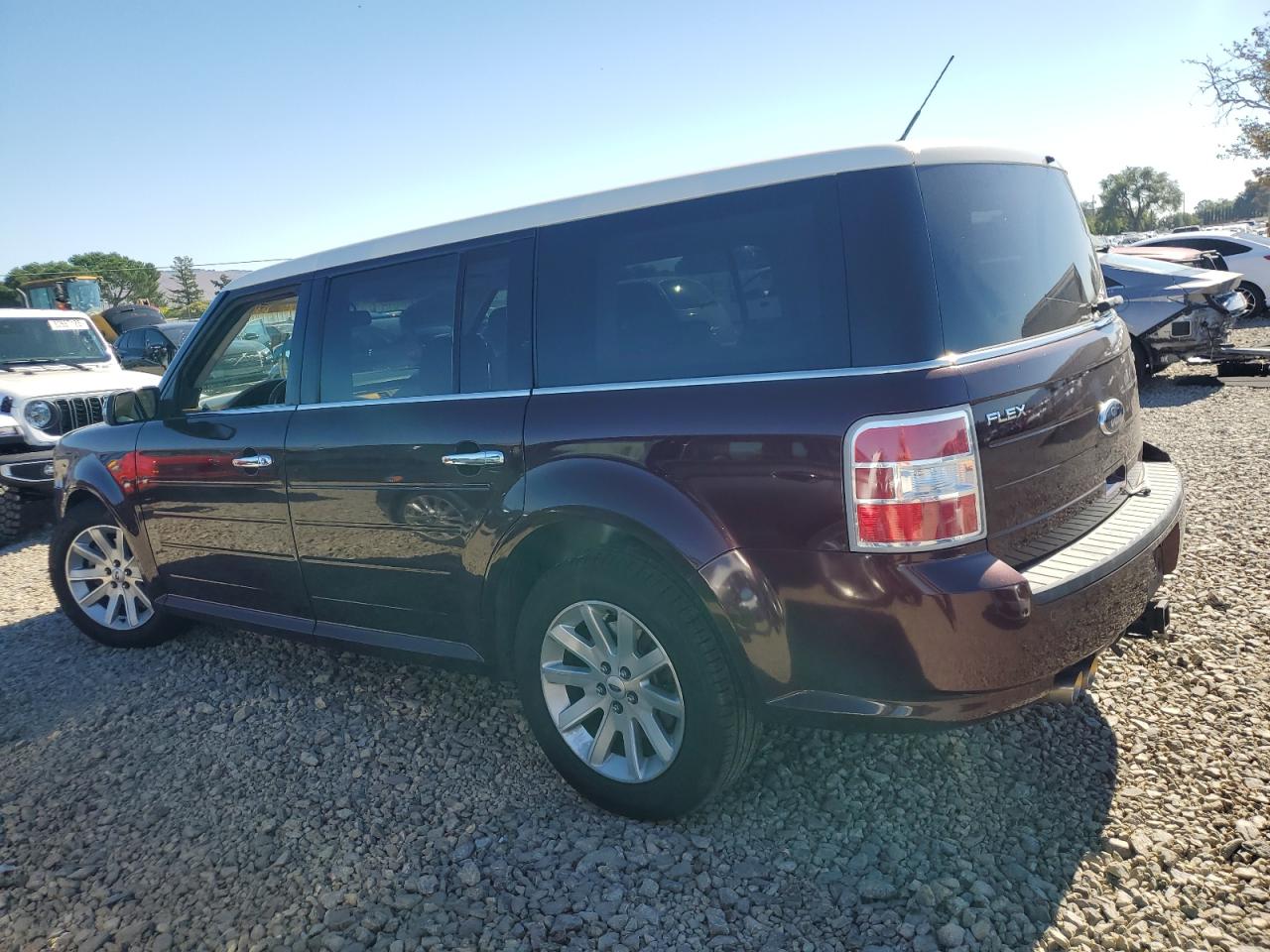 FORD FLEX SEL
