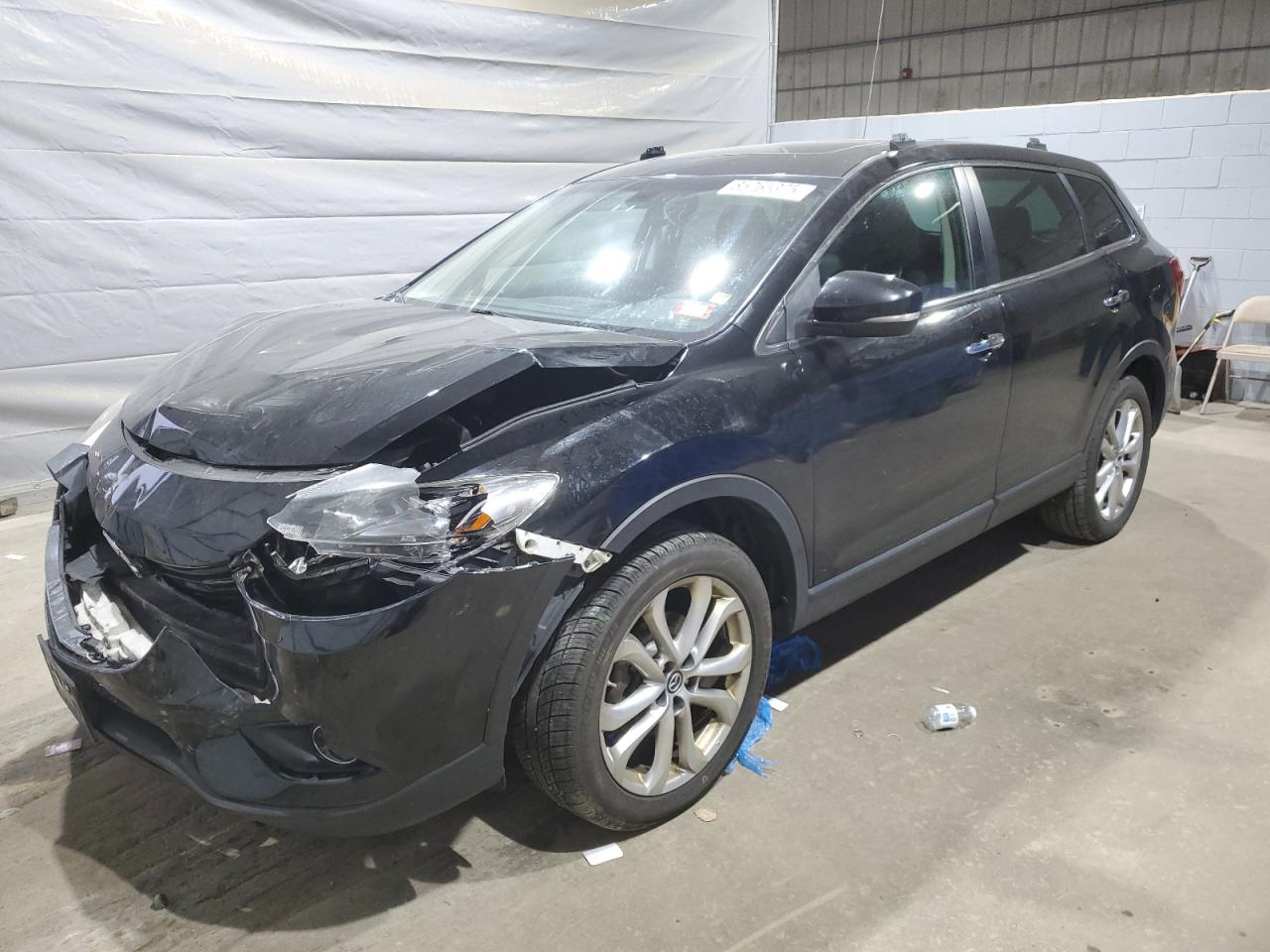 MAZDA CX-9 GRAND TOURING