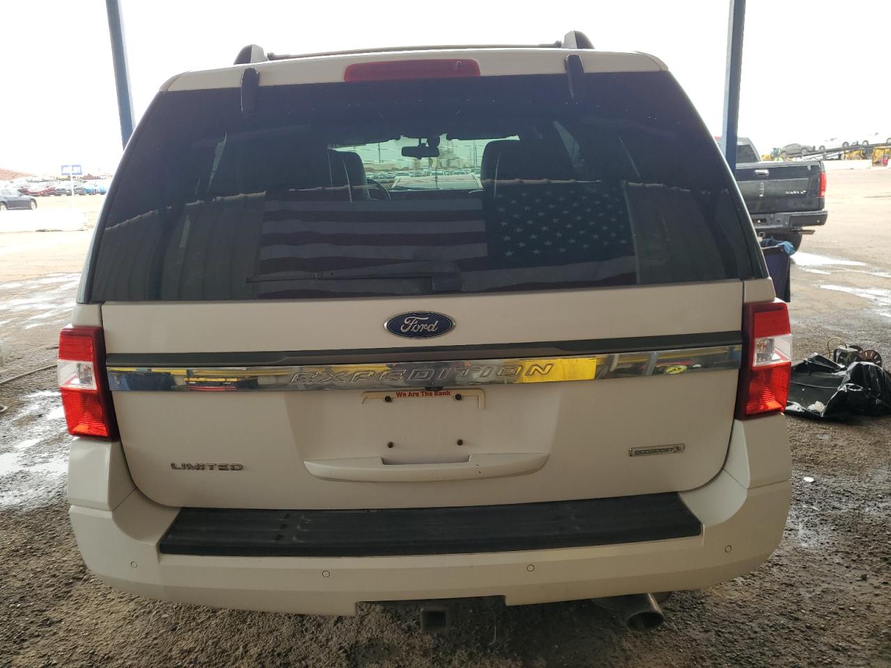 FORD EXPEDITION LIMITED