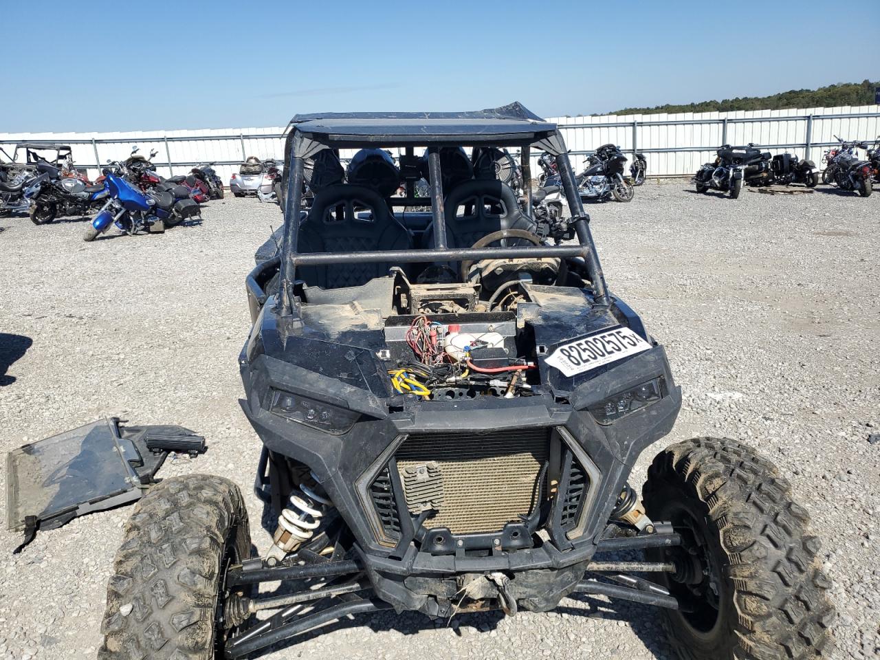 Lot #3302912052 2021 POLARIS RZR XP 100