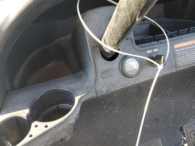 2021 CLUB CAR TEMPO LITHIUM #3266532961