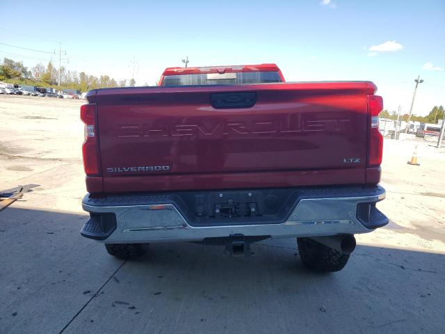2022 CHEVROLET SILVERADO #3291172992