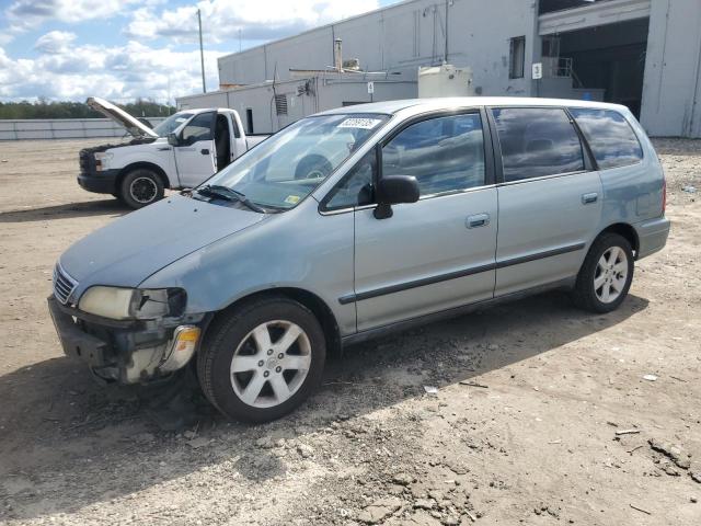 Global Auto Auctions: 1996 HONDA ODYSSEY