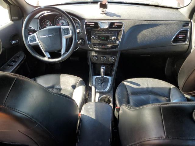 2013 CHRYSLER 200 LIMITE - 1C3CCBCG1DN569283