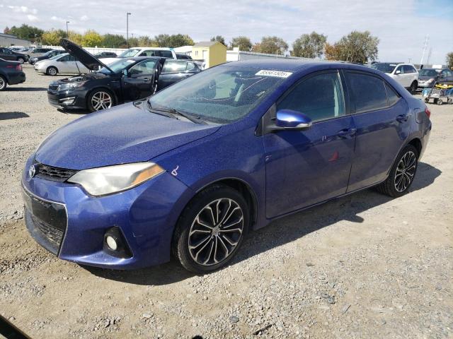 2015 TOYOTA COROLLA L #3270812469
