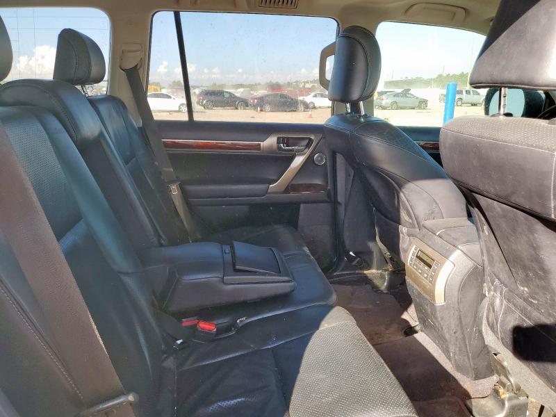 2010 LEXUS GX 460 PREMIUM - JTJJM7FX0A5015329