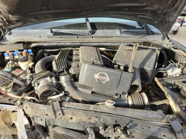 2015 NISSAN FRONTIER S 1N6AD0EV9FN716269