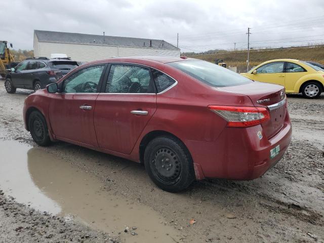 2015 NISSAN SENTRA S 3N1AB7AP5FY213577