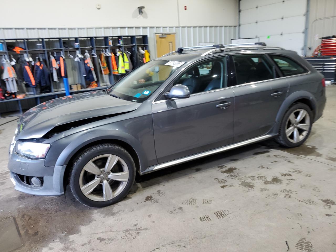 AUDI A4 ALLROAD PREMIUM PLUS