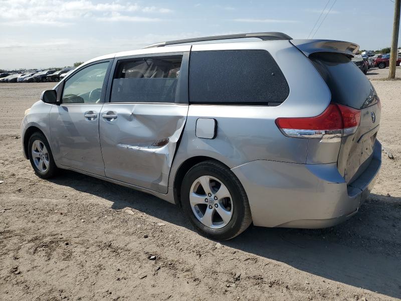 2012 TOYOTA SIENNA LE - 5TDKK3DC1CS276911