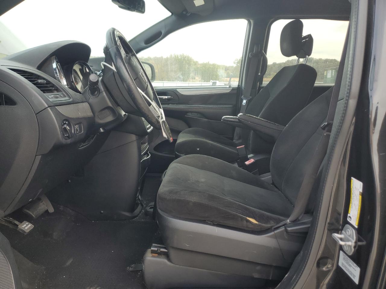 DODGE GRAND CARAVAN SE