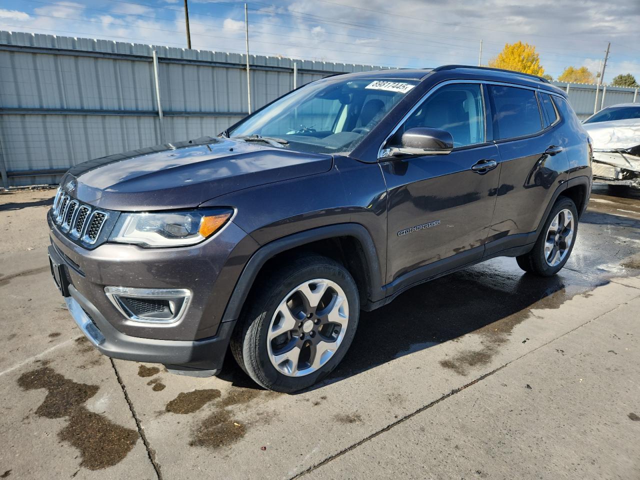 JEEP COMPASS LIMITED