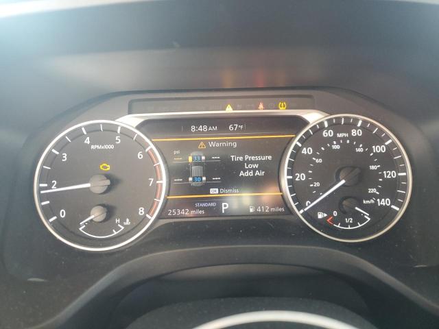 2025 NISSAN ROGUE SV 5N1BT3BAXSC792002