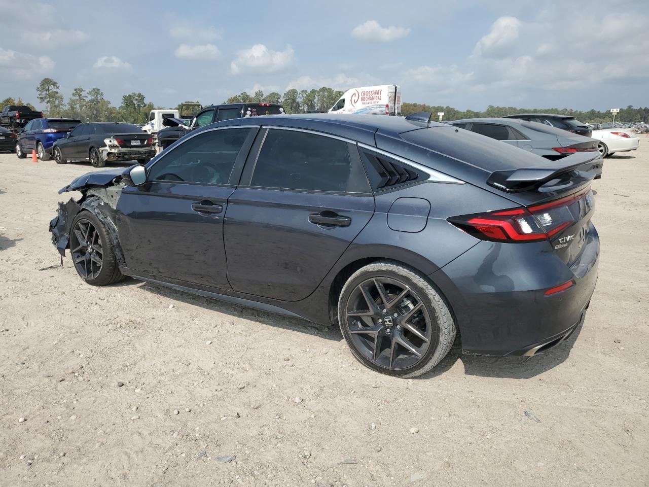 HONDA CIVIC SPORT TOURING