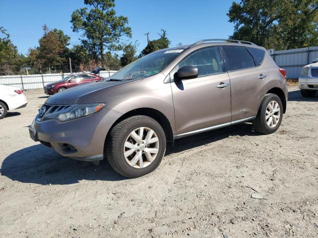 NISSAN MURANO S