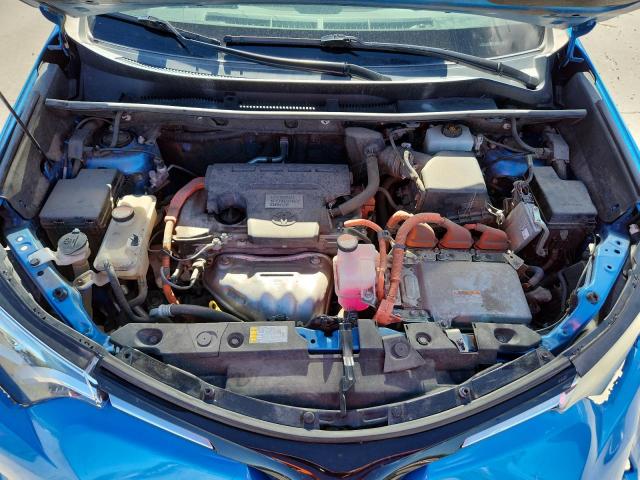 2016 TOYOTA RAV4 HV LIMITED - JTMDJREV7GD036455