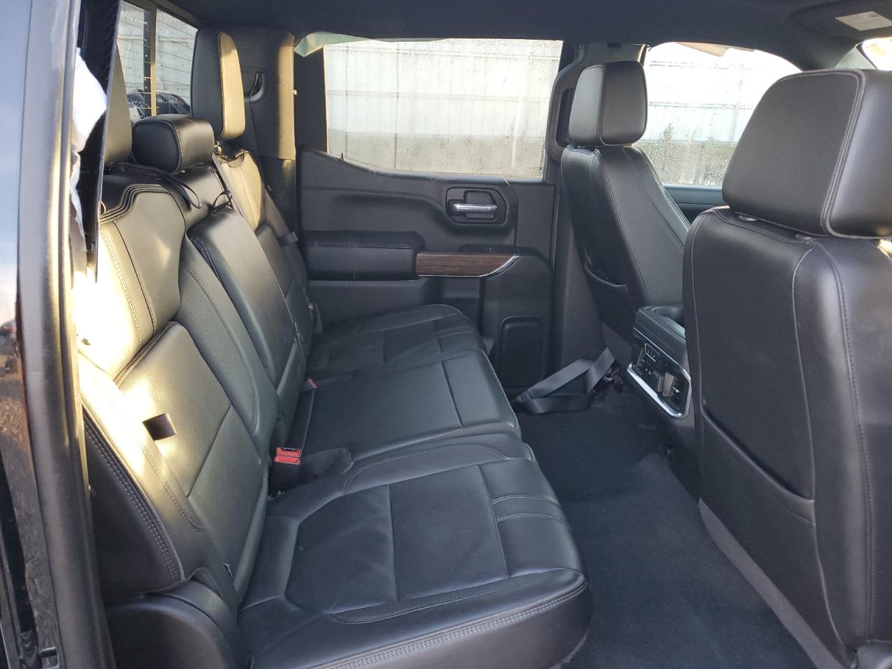 CHEVROLET SILVERADO 1500 K1500 HIGH COUNTRY