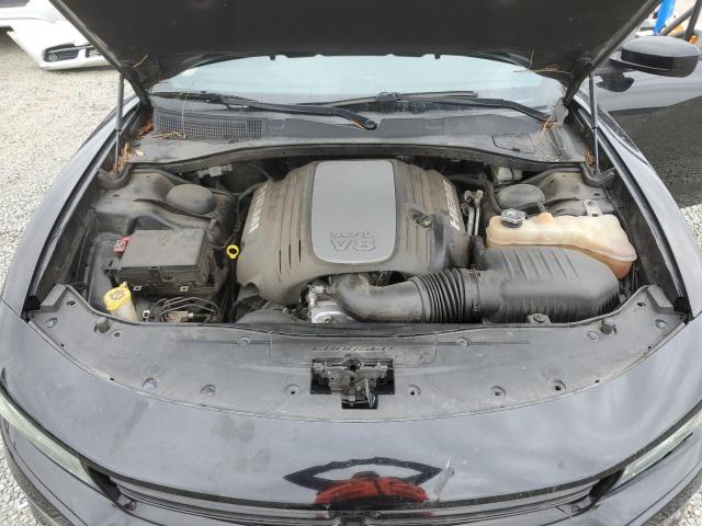 2016 DODGE CHARGER R/ 2C3CDXCT9GH211479